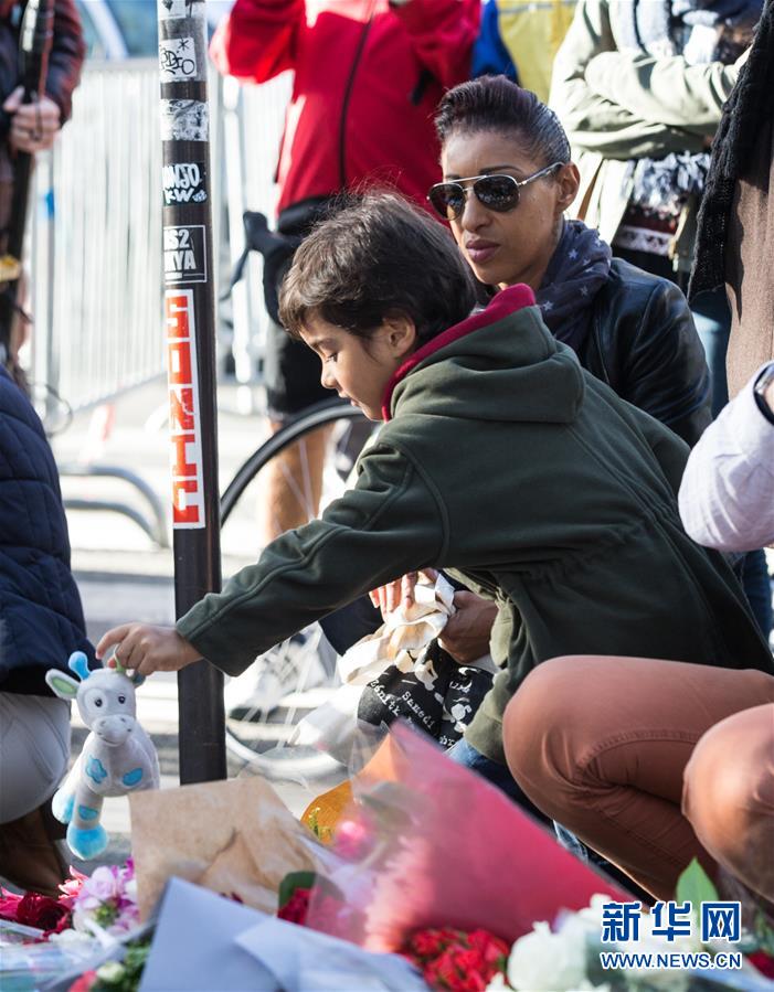 （XHDW）（6）巴黎：孩子的眼中不应有恐怖阴霾