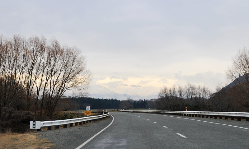 新西兰自驾游 先在网上体验靠左行驶