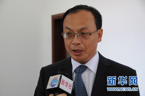 通讯:中国黄金集团践行一带一路走出去 推动