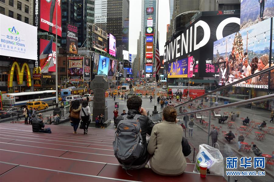 （国际）（3）&ldquo;伊斯兰国&rdquo;视频威胁袭击纽约 警方加强安保措施严防恐袭