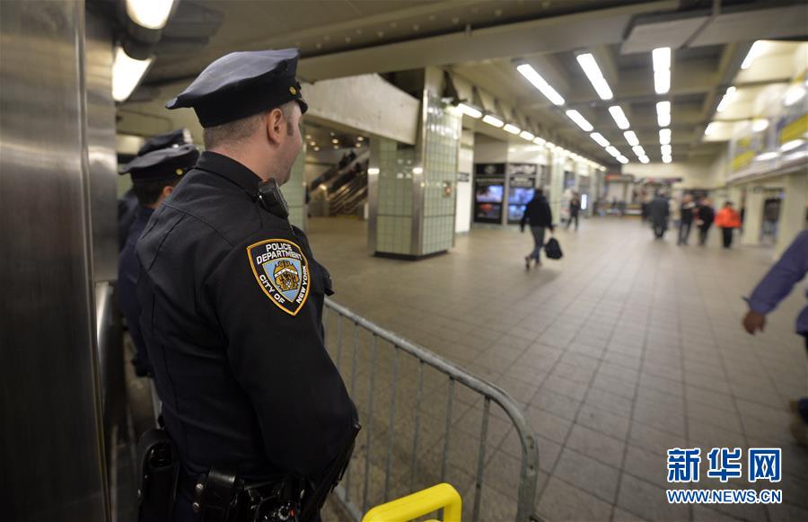 （国际）（4）“伊斯兰国”视频威胁袭击纽约 警方加强安保措施严防恐袭