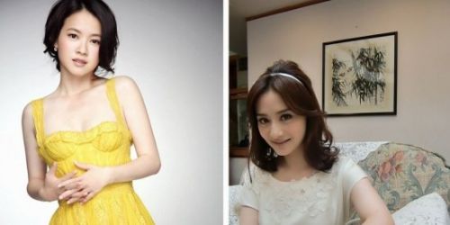 宋慧乔素颜曝光胡歌玄彬中韩同龄明星大对比