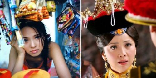 宋慧乔素颜曝光胡歌玄彬中韩同龄明星大对比