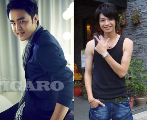 宋慧乔素颜曝光胡歌玄彬中韩同龄明星大对比