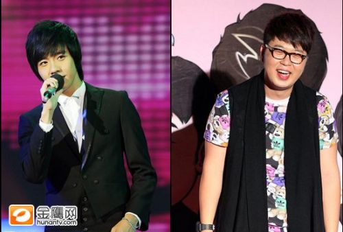 宋慧乔素颜曝光胡歌玄彬中韩同龄明星大对比