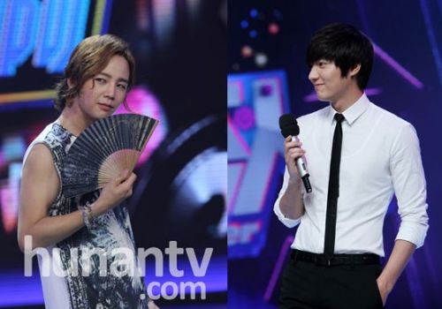 宋慧乔素颜曝光胡歌玄彬中韩同龄明星大对比