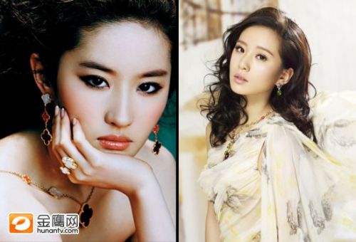 宋慧乔素颜曝光胡歌玄彬中韩同龄明星大对比