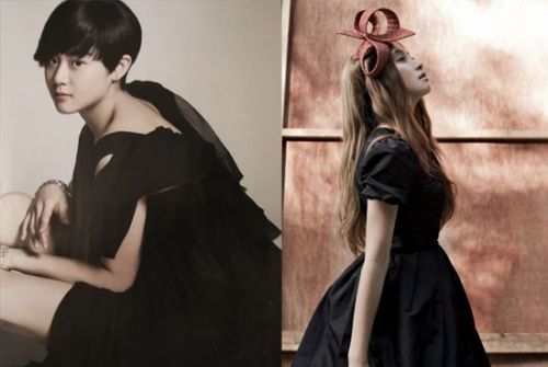 宋慧乔素颜曝光胡歌玄彬中韩同龄明星大对比