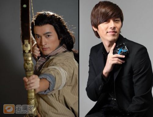 宋慧乔素颜曝光胡歌玄彬中韩同龄明星大对比