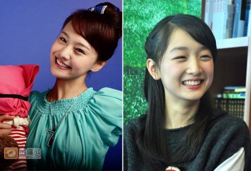 宋慧乔素颜曝光胡歌玄彬中韩同龄明星大对比