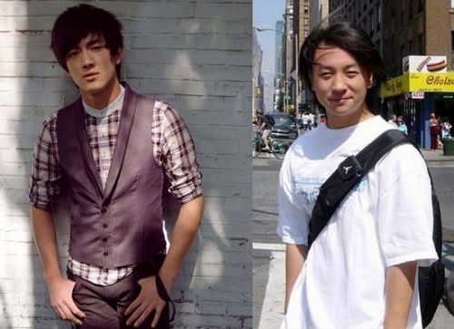 宋慧乔素颜曝光胡歌玄彬中韩同龄明星大对比