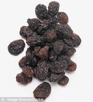 英国学者：葡萄干能预测孩子未来是否聪明