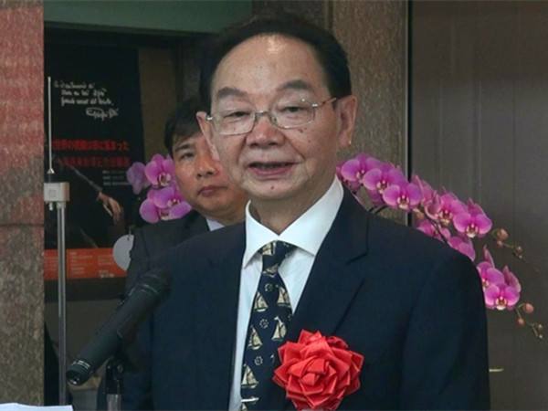 多名日本政要出席纪念周恩来珍品展