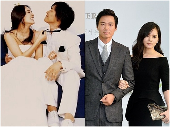 韩星韩佳人被曝怀孕5个月专心在家进行胎教（图）