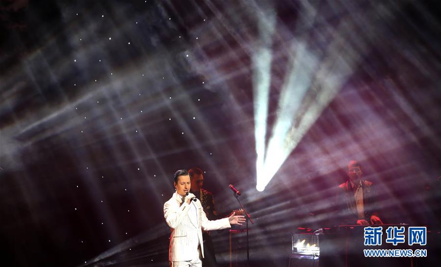 （晚报）（1）&ldquo;海豚音王子&rdquo;维塔斯献艺沈阳