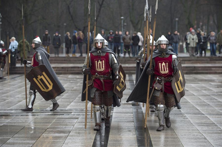 （XHDW）（4）立陶宛庆祝建军节