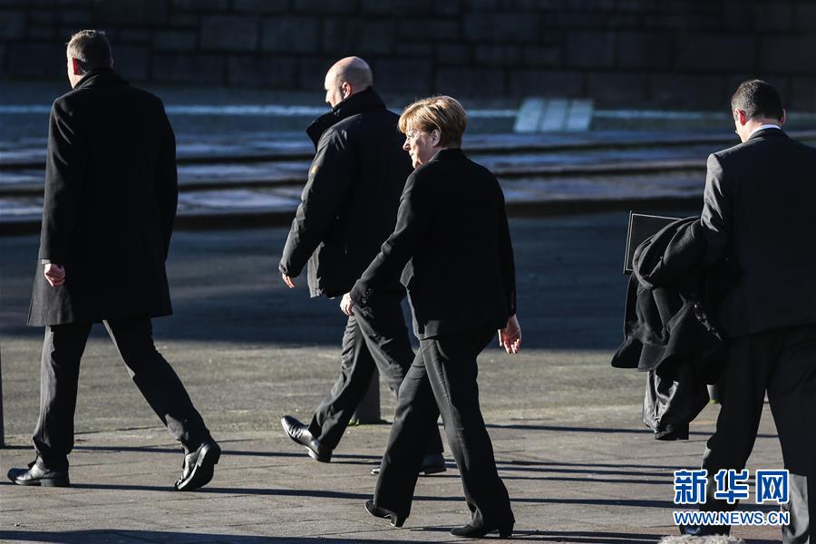 （国际）（3）德国为前总理施密特举行国葬