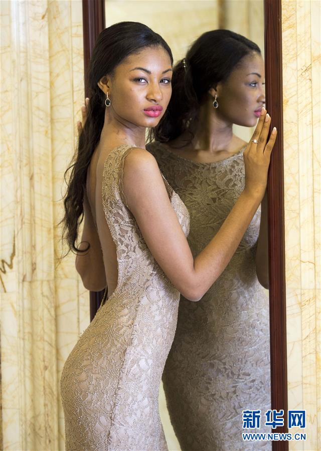 （新华网）（5）世界小姐：非洲黑珍珠的美丽之路