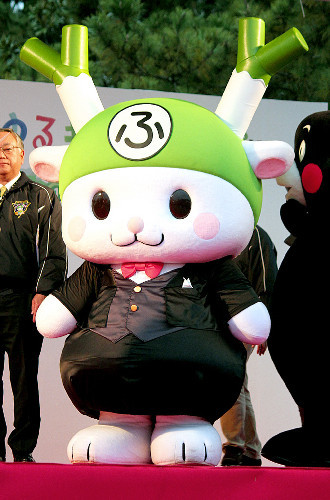 第三名“小深(FUKKACHAN)”。