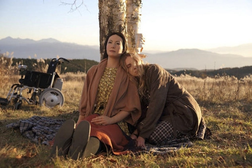 会聊天的美女情感机器人 刚出演过电影女一号