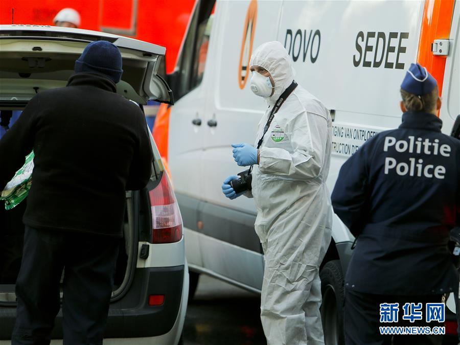 （国际）（5）布鲁塞尔大清真寺发现可疑包裹