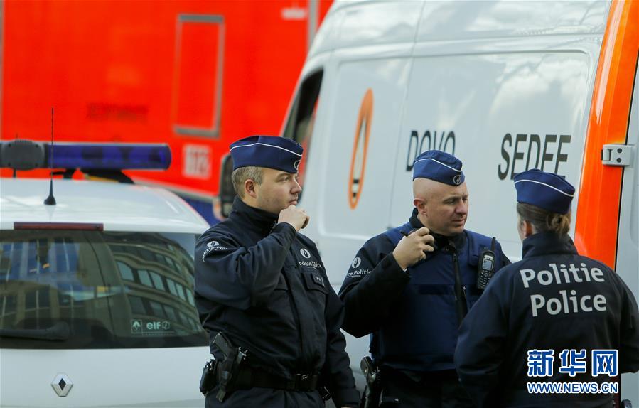 （XHDW）（1）布鲁塞尔大清真寺发现可疑包裹