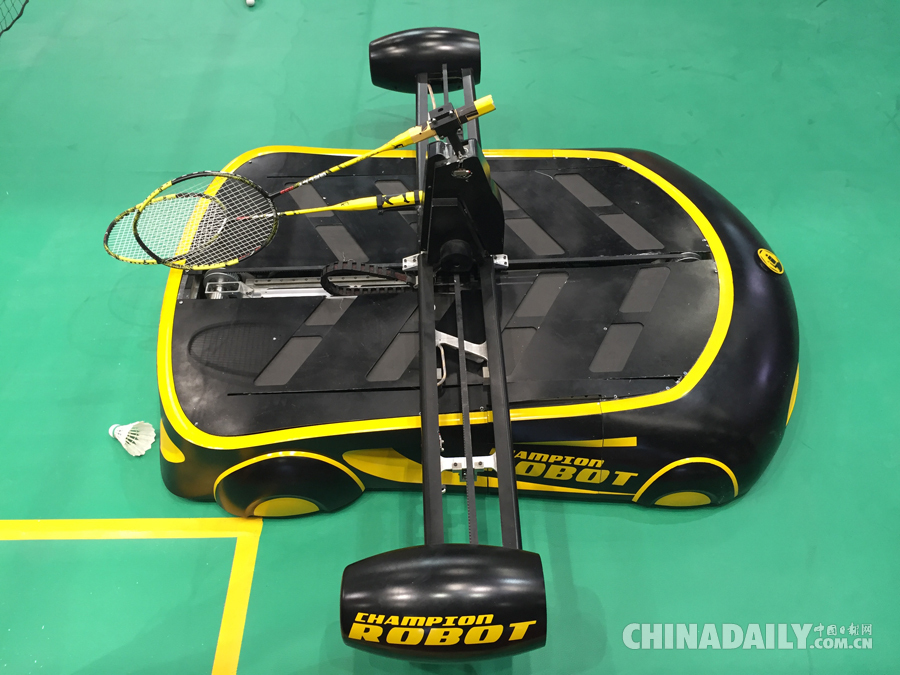 2015世界机器人大会参展机器人精彩图集