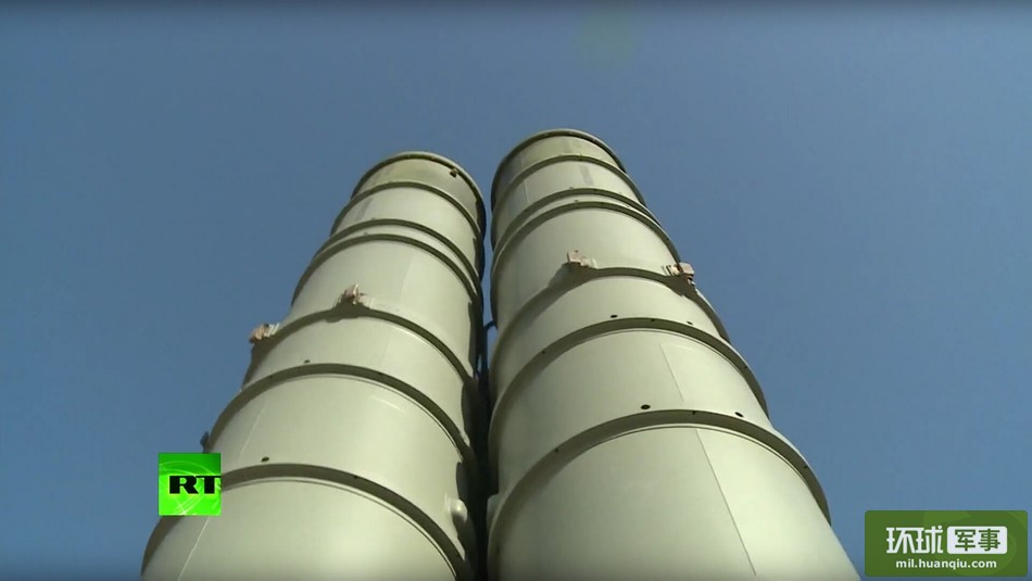 俄已在叙利亚部署S400防空导弹