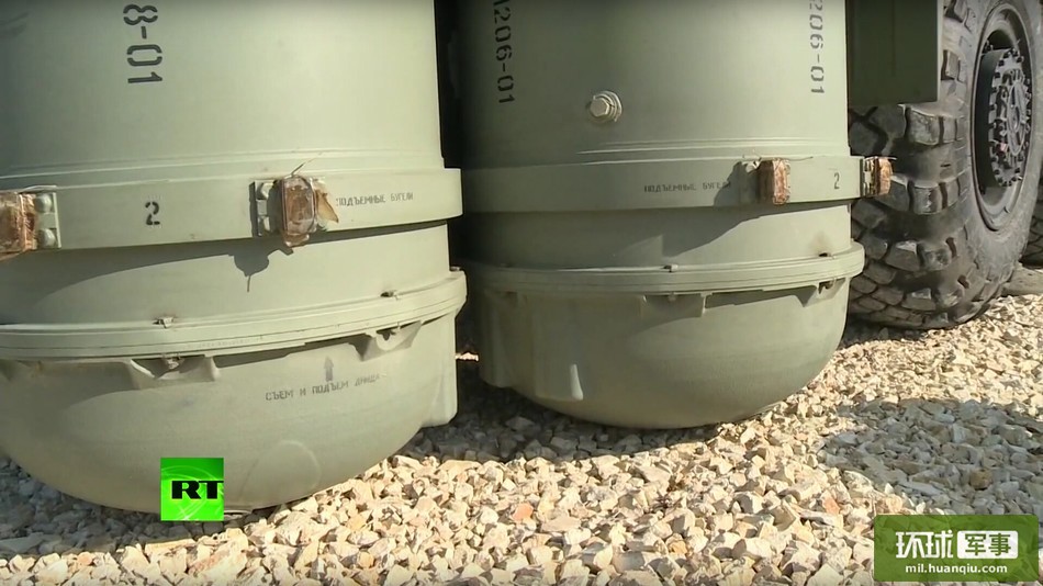 俄已在叙利亚部署S400防空导弹