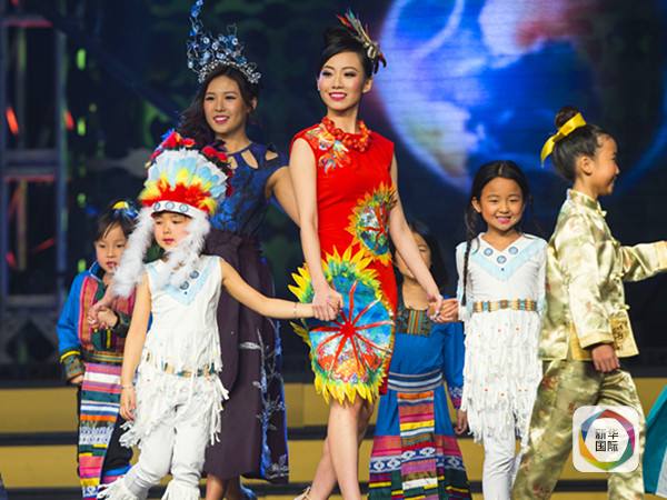 图说 | 2015年多伦多华裔小姐冠军出炉