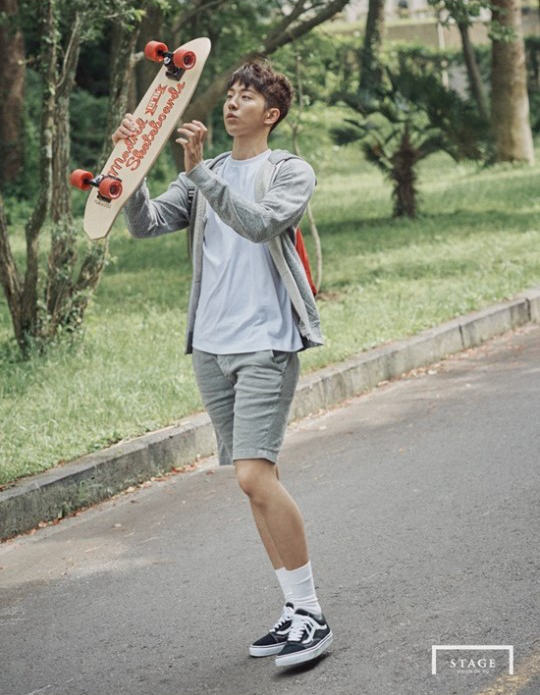 李钟硕金宇彬朴海镇南柱赫 盘点韩国模特出身的长腿男星【组图】