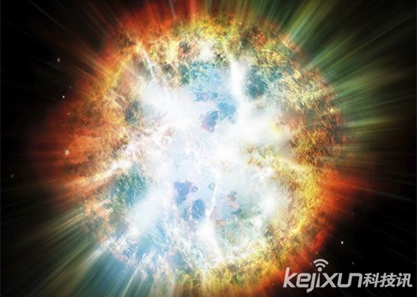 盘点宇宙中最新十大奇特发现：银河系神秘气泡