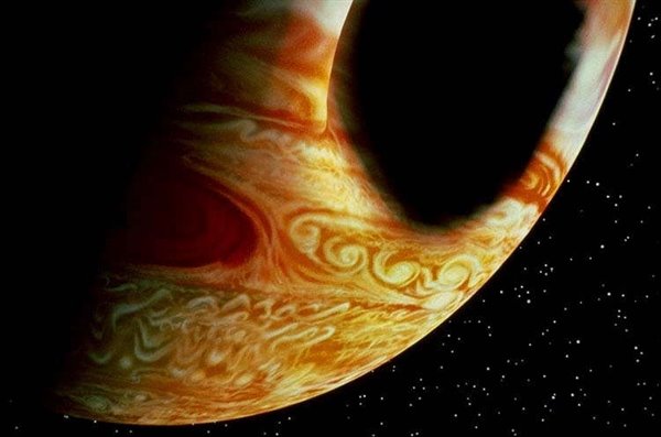 黑洞吃太阳 组图盘点毁灭太阳系的10种方法