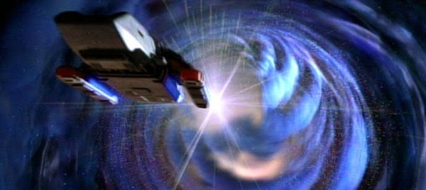 黑洞吃太阳 组图盘点毁灭太阳系的10种方法