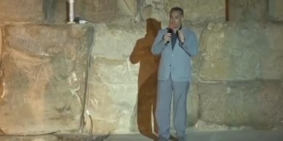 埃及&ldquo;武则天&rdquo;将出土 最美艳后葬在图坦卡门墓后出现/组图