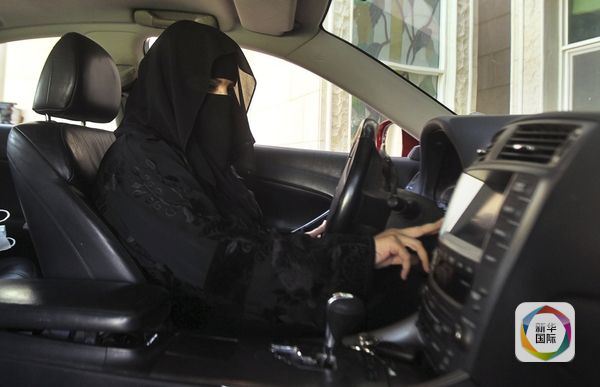 沙特女性 投票权终于来了