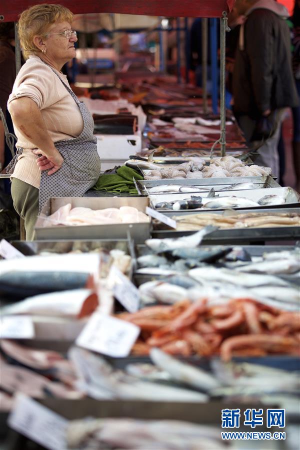 （国际）（4）马耳他的&ldquo;星期天鱼市&rdquo;