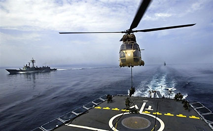 吉布提有啥魅力 吸引美法日纷纷设立军事基地？