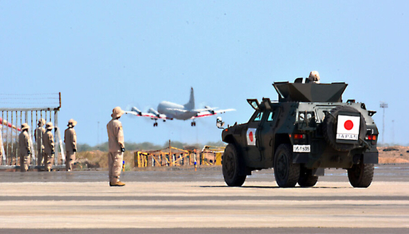 吉布提有啥魅力 吸引美法日纷纷设立军事基地？