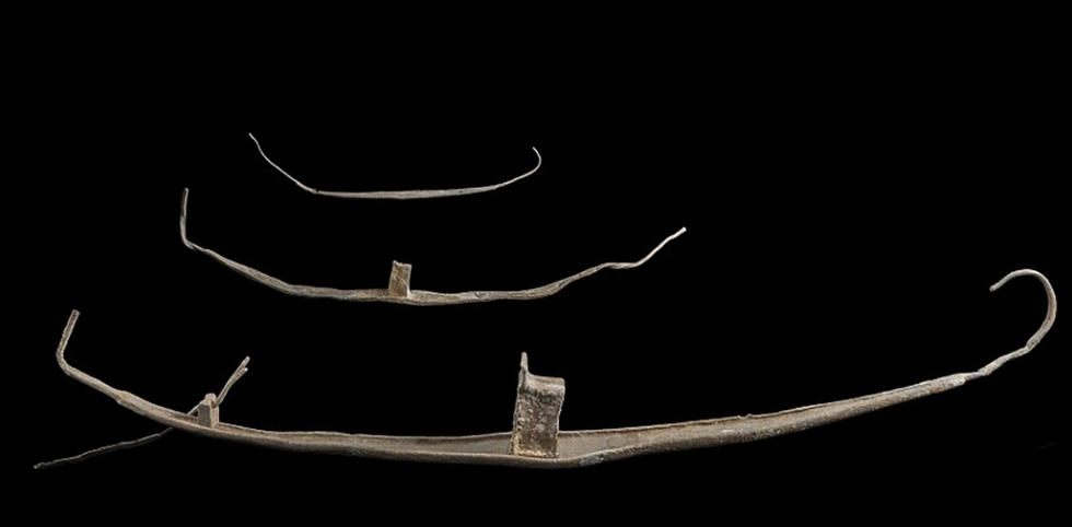 水中沉睡千年 埃及古城珍宝重现天日