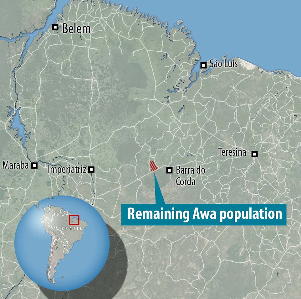 与动物共生的部落：女人用母乳喂养