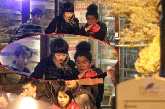 明星二胎曝光拼帅比萌：田亮儿子萌过Kimi