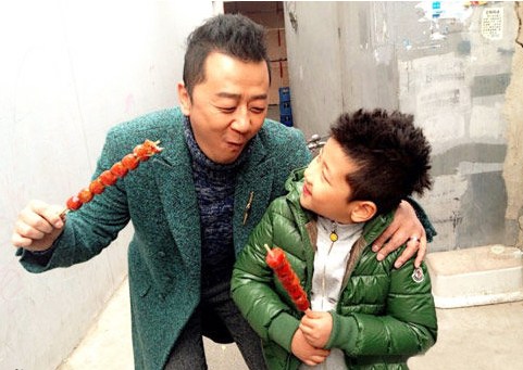 明星二胎曝光拼帅比萌：田亮儿子萌过Kimi