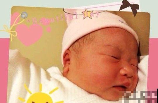 明星二胎曝光拼帅比萌：田亮儿子萌过Kimi