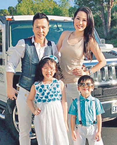 明星二胎曝光拼帅比萌：田亮儿子萌过Kimi