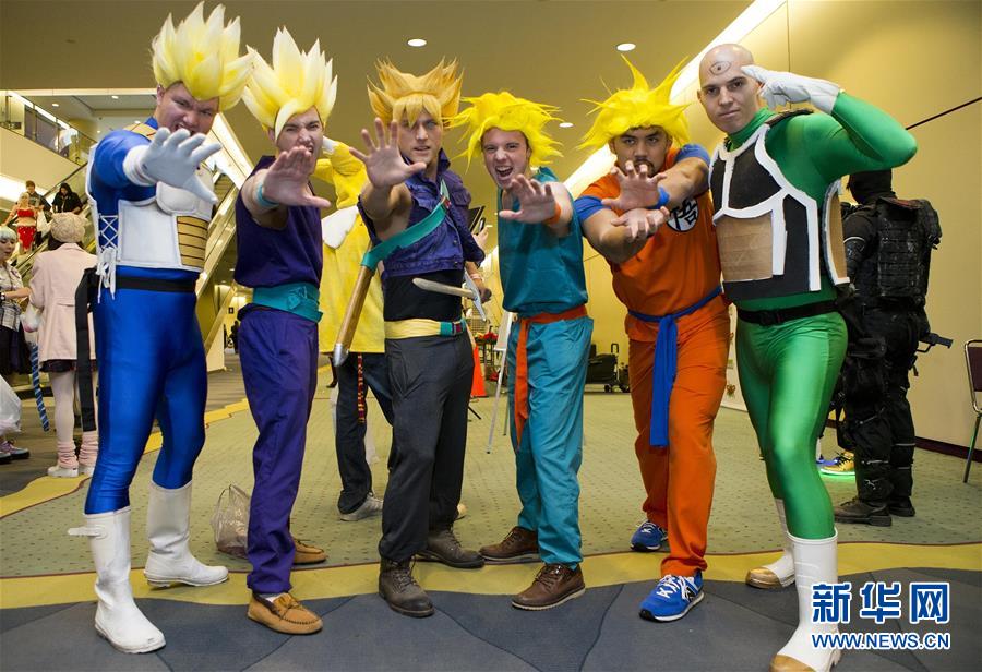 （国际）（1）去动漫展过周末