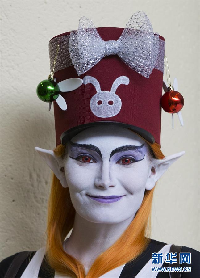 （国际）（5）去动漫展过周末