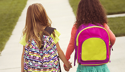 怕孩子交友不慎? 听美国专家怎么说