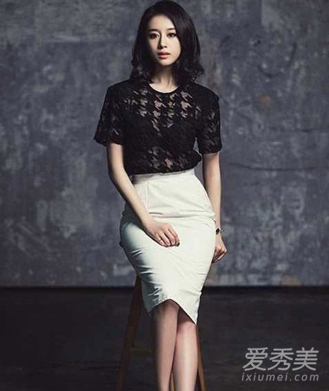 全智贤孔孝真示范 大脸也适合留lob头 大脸适不适合留lob头