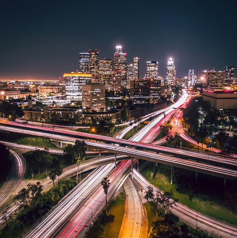 网友航拍摄影作品展现全球壮观美景